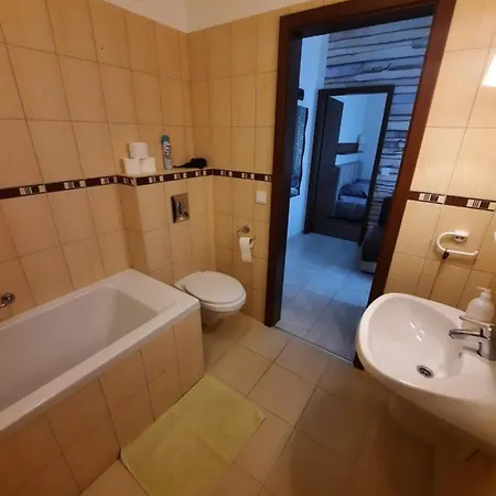 Apartman Wellness