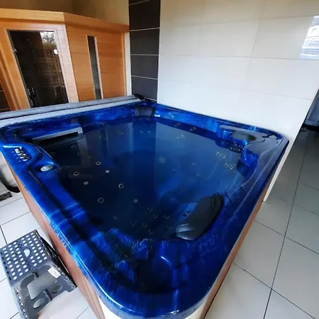 Apartman Wellness *