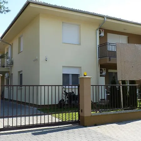 公寓 Wellness 希欧福克