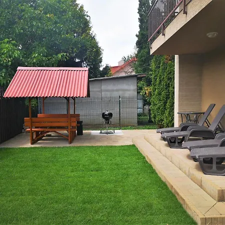 Wellness Lägenhet Siófok