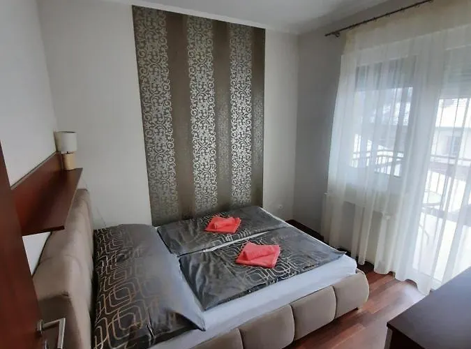 公寓 Wellness 希欧福克