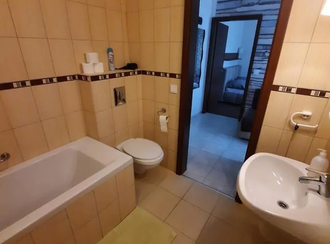 Apartman Wellness