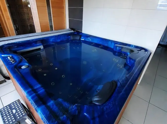 Apartman Wellness *