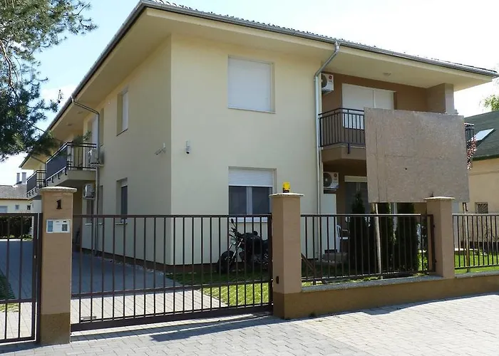 公寓 Wellness 希欧福克