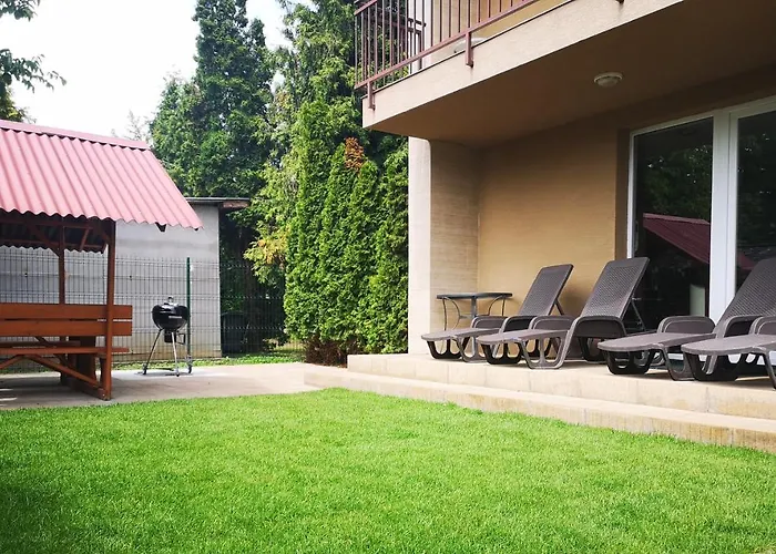 Wellness Apartman