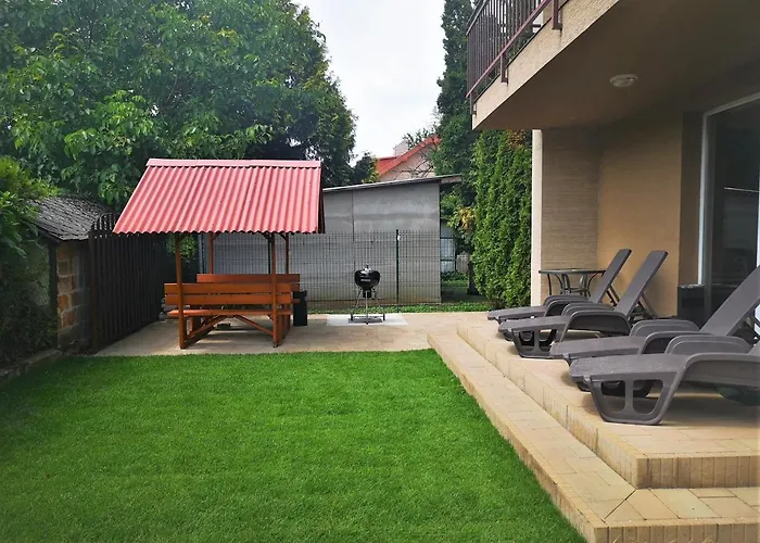 Wellness 公寓 希欧福克